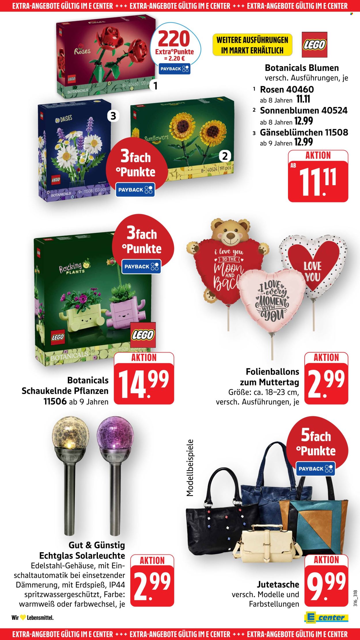 E center Prospekte  - 4.05.2026 - 9.05.2026. Seite 66
