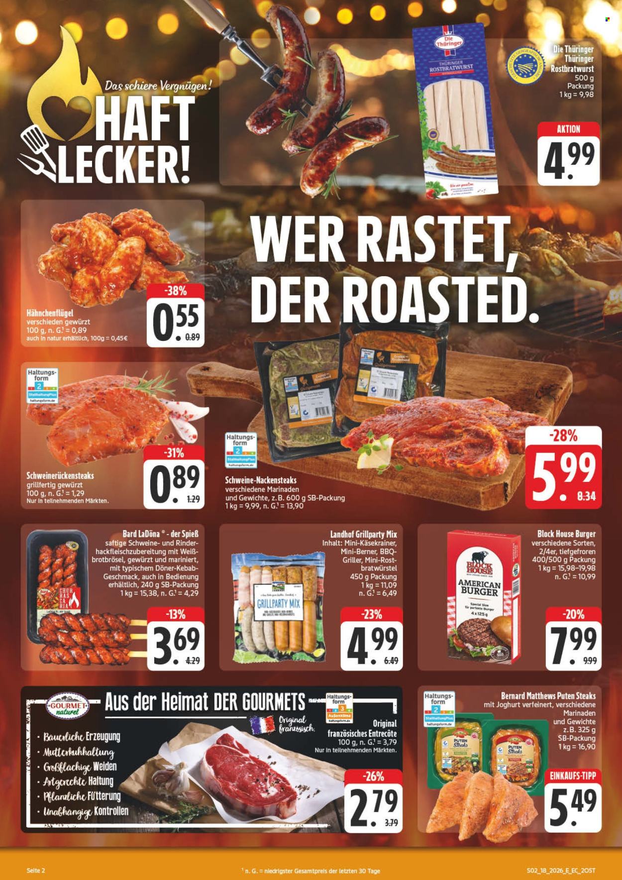 Edeka Prospekte  - 4.05.2026 - 9.05.2026. Seite 4