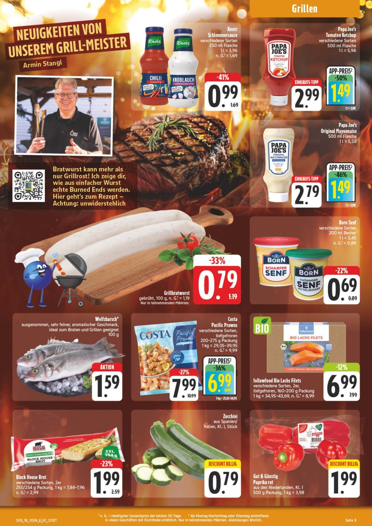 Edeka Prospekte  - 4.05.2026 - 9.05.2026. Seite 5