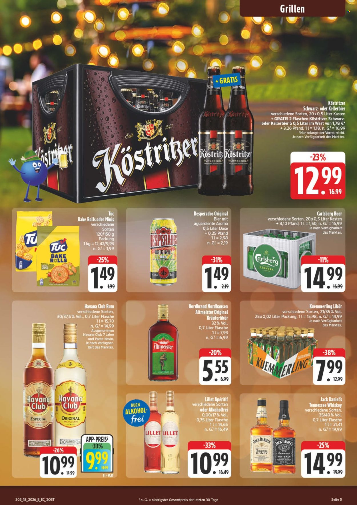 Edeka Prospekte  - 4.05.2026 - 9.05.2026. Seite 7