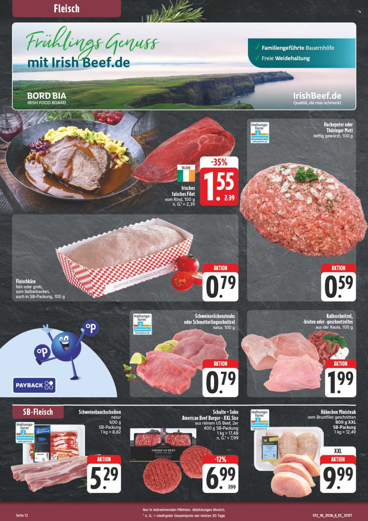 Edeka Prospekte  - 4.05.2026 - 9.05.2026. Seite 14