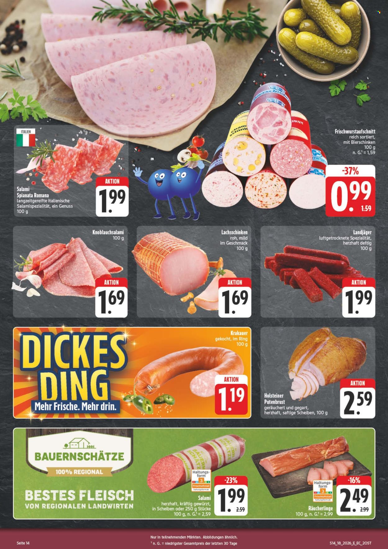 Edeka Prospekte  - 4.05.2026 - 9.05.2026. Seite 16
