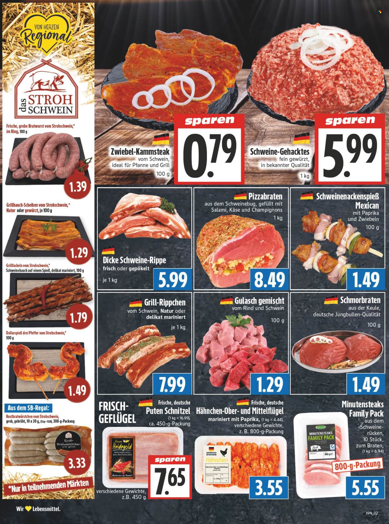 Edeka Prospekte  - 4.05.2026 - 9.05.2026. Seite 2