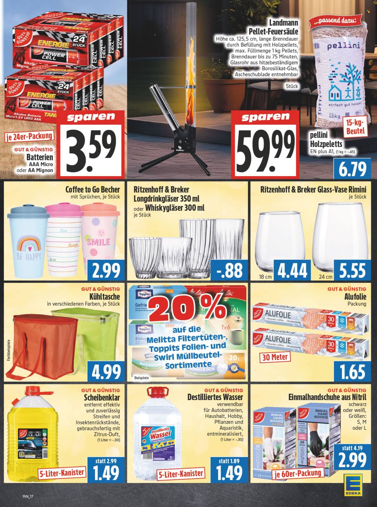 Edeka Prospekte  - 4.05.2026 - 9.05.2026. Seite 17