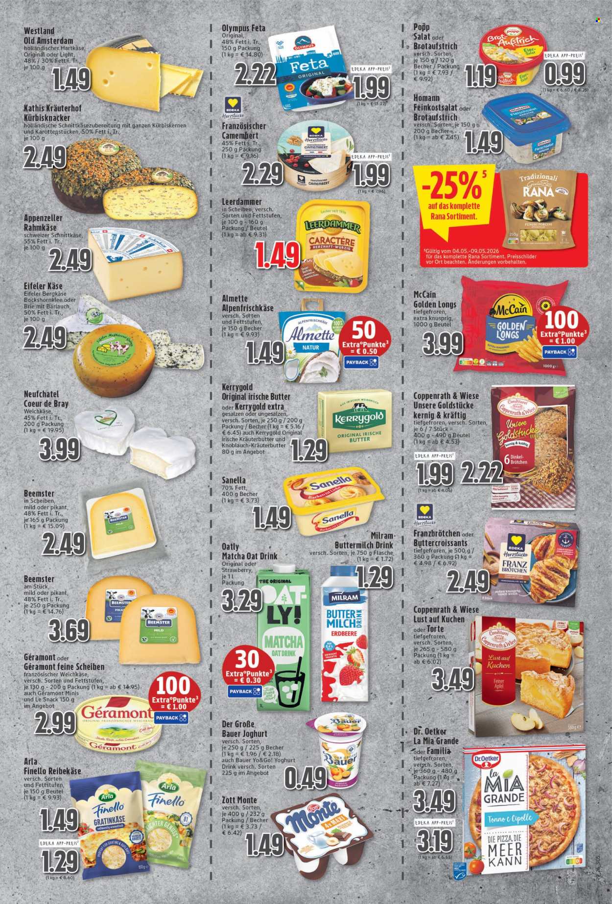 Edeka Prospekte  - 4.05.2026 - 9.05.2026. Seite 5