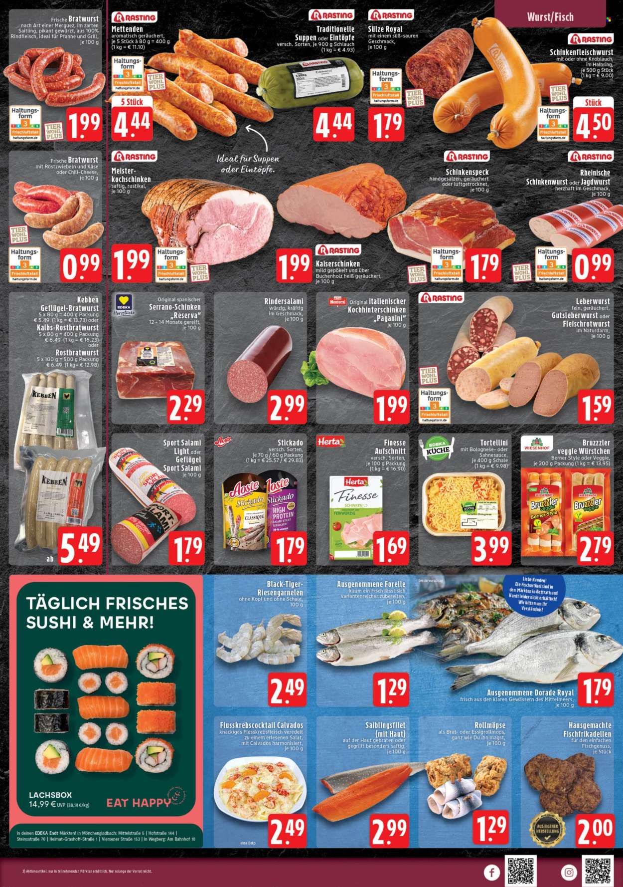E center Prospekte  - 4.05.2026 - 9.05.2026. Seite 3