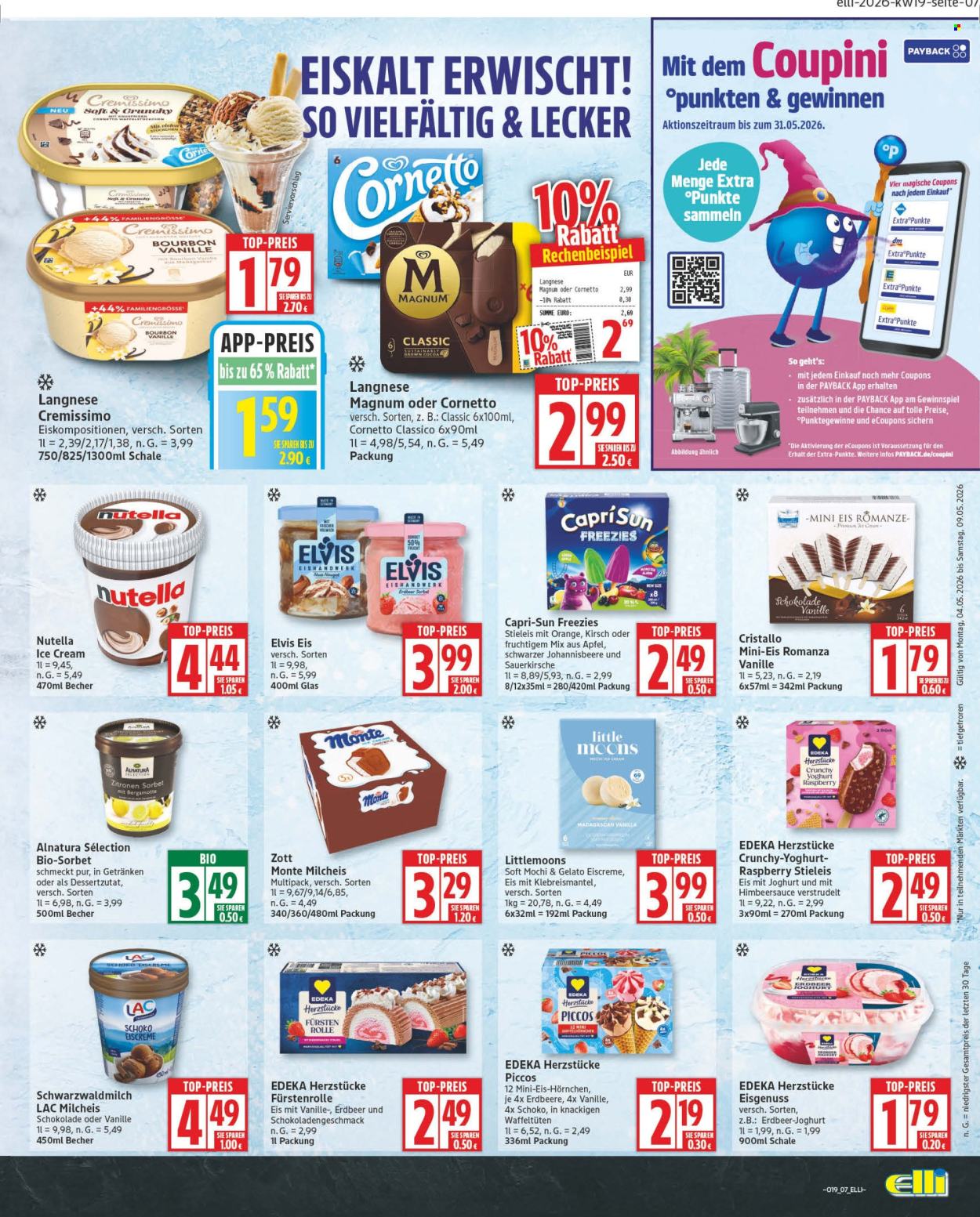 Edeka Prospekte  - 4.05.2026 - 9.05.2026. Seite 7
