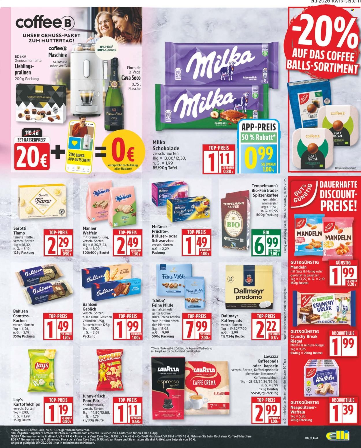 Edeka Prospekte  - 4.05.2026 - 9.05.2026. Seite 11