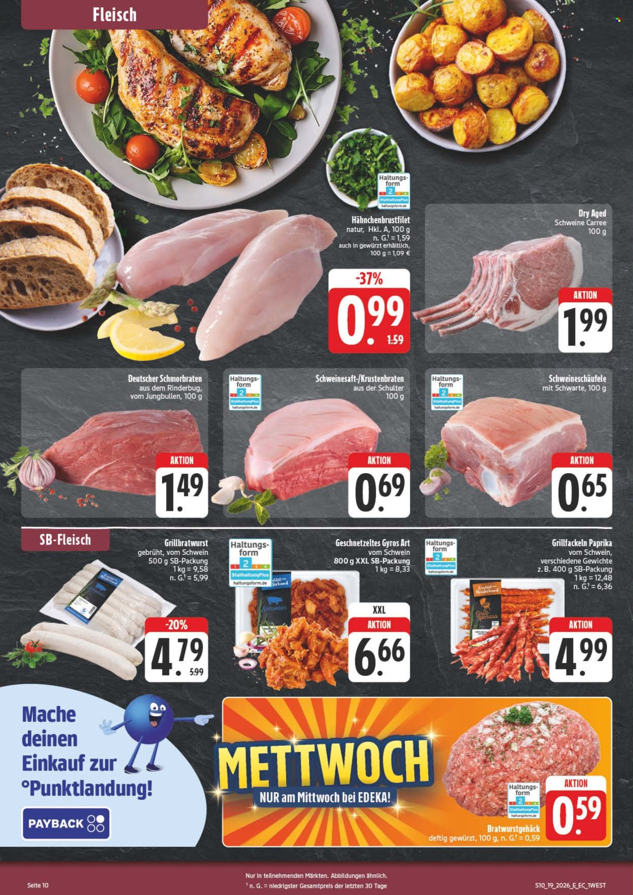 E center Prospekte  - 4.05.2026 - 9.05.2026. Seite 10
