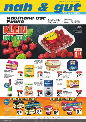 Prospekte Edeka - 4.05.2026 - 9.05.2026.
