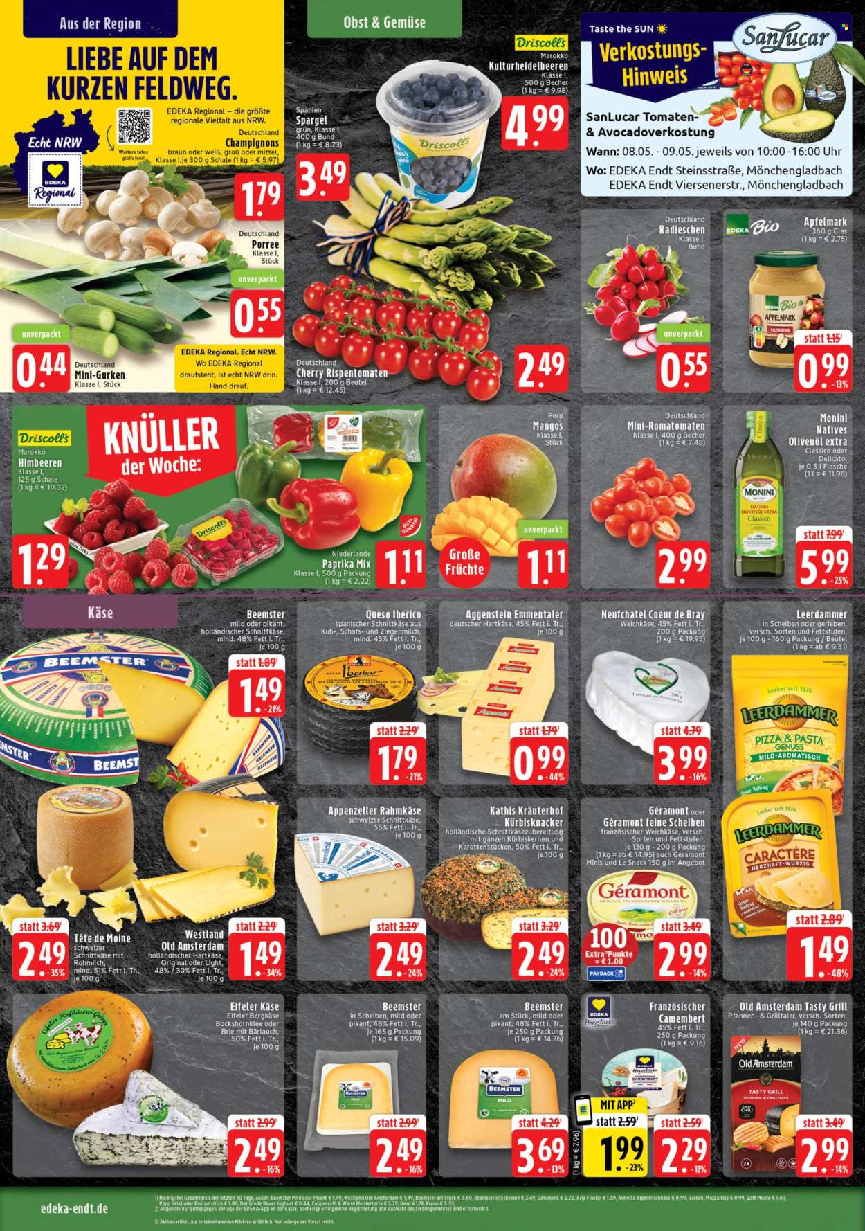 Edeka Prospekte  - 4.05.2026 - 9.05.2026. Seite 4
