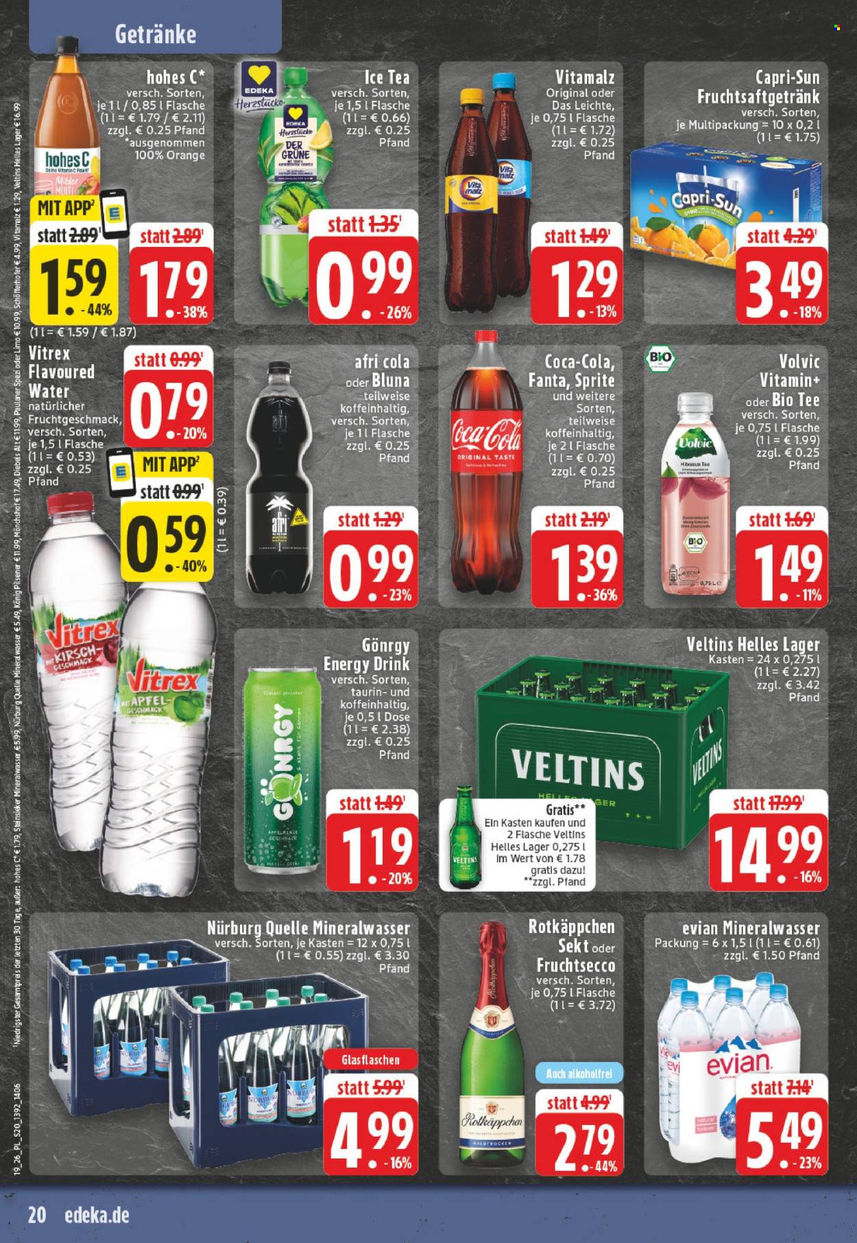 E center Prospekte  - 4.05.2026 - 9.05.2026. Seite 20