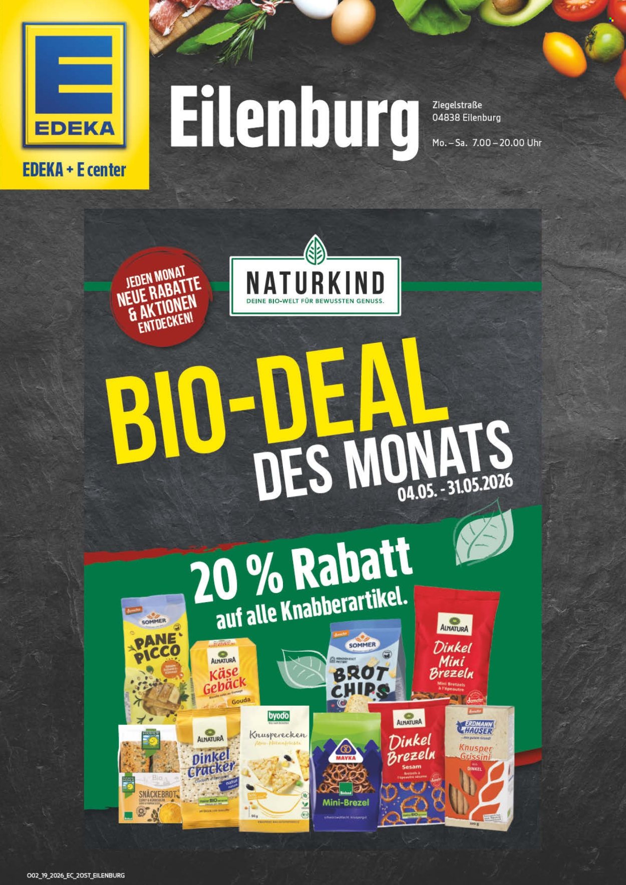 E center Prospekte  - 4.05.2026 - 9.05.2026. Seite 3