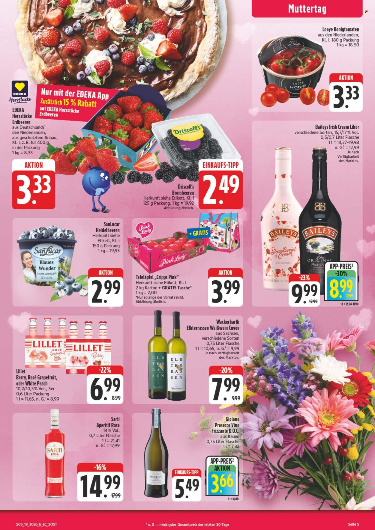 Edeka Prospekte  - 4.05.2026 - 9.05.2026. Seite 5