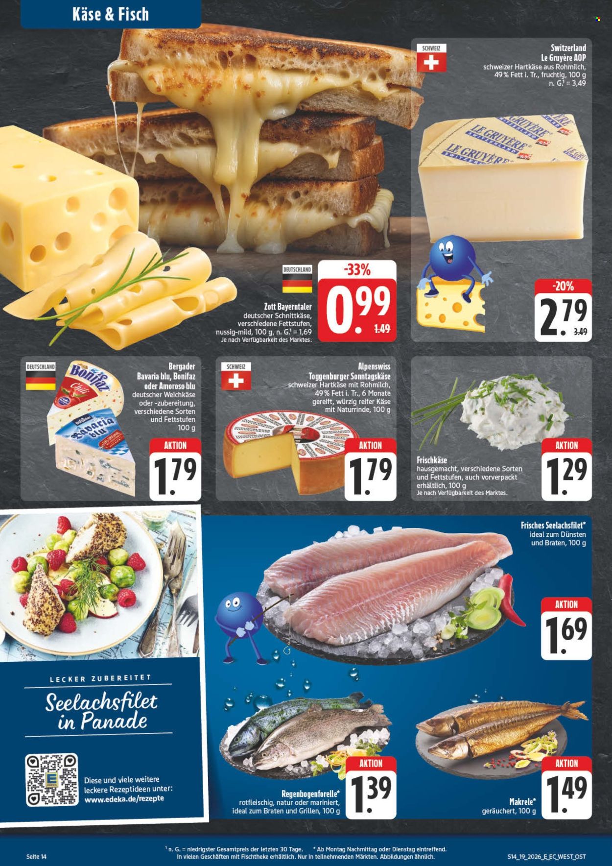 E center Prospekte  - 4.05.2026 - 9.05.2026. Seite 14