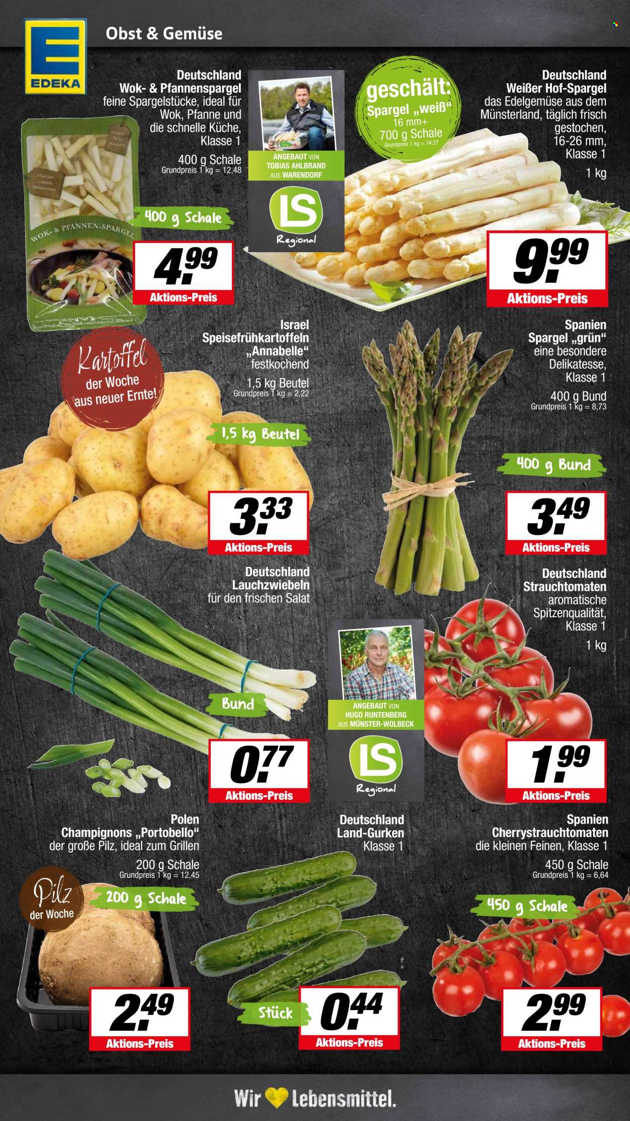 Edeka Prospekte  - 4.05.2026 - 9.05.2026. Seite 4