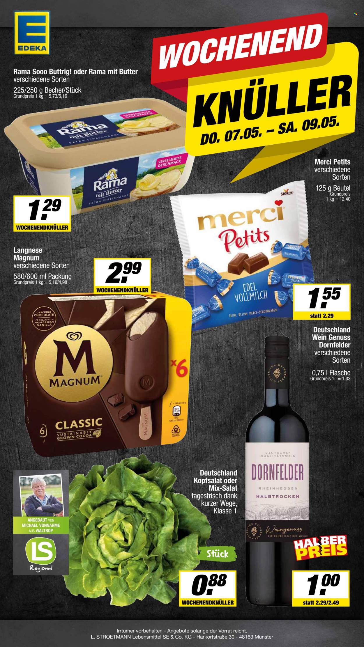 Edeka Prospekte  - 4.05.2026 - 9.05.2026. Seite 18