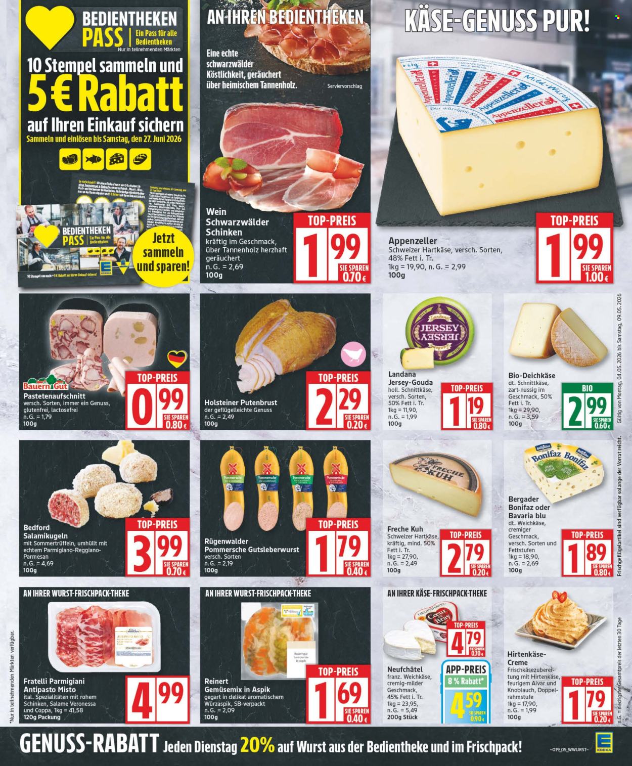 Edeka Prospekte  - 4.05.2026 - 9.05.2026. Seite 5