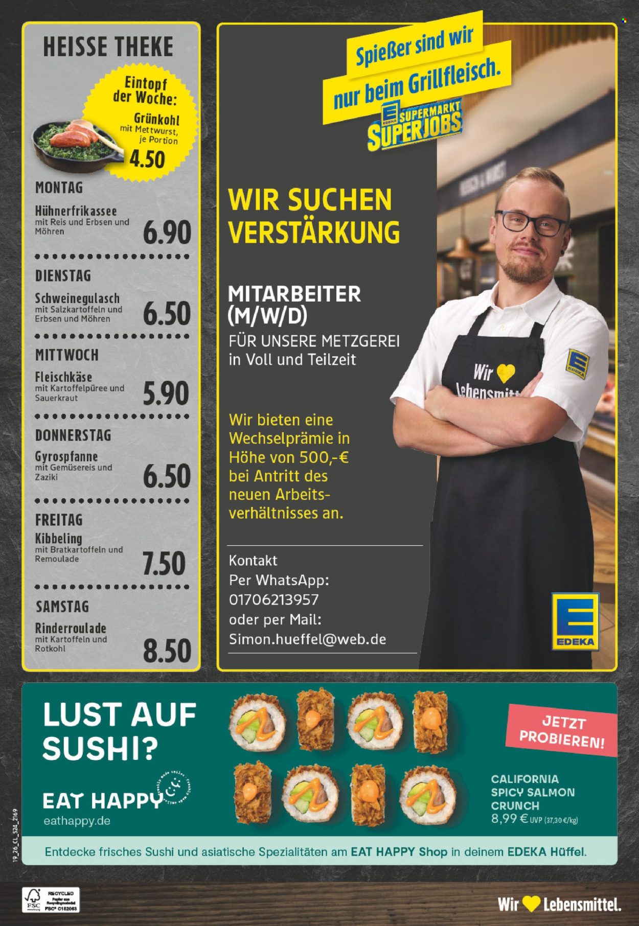 Edeka Prospekte  - 4.05.2026 - 9.05.2026. Seite 24