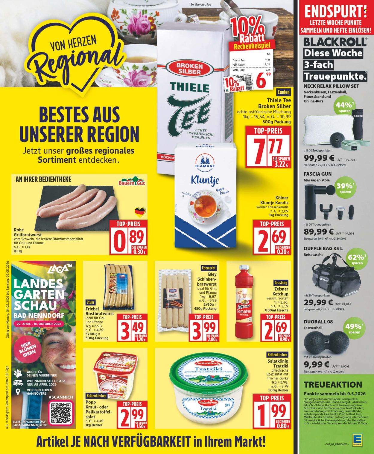 Edeka Prospekte  - 4.05.2026 - 9.05.2026. Seite 9
