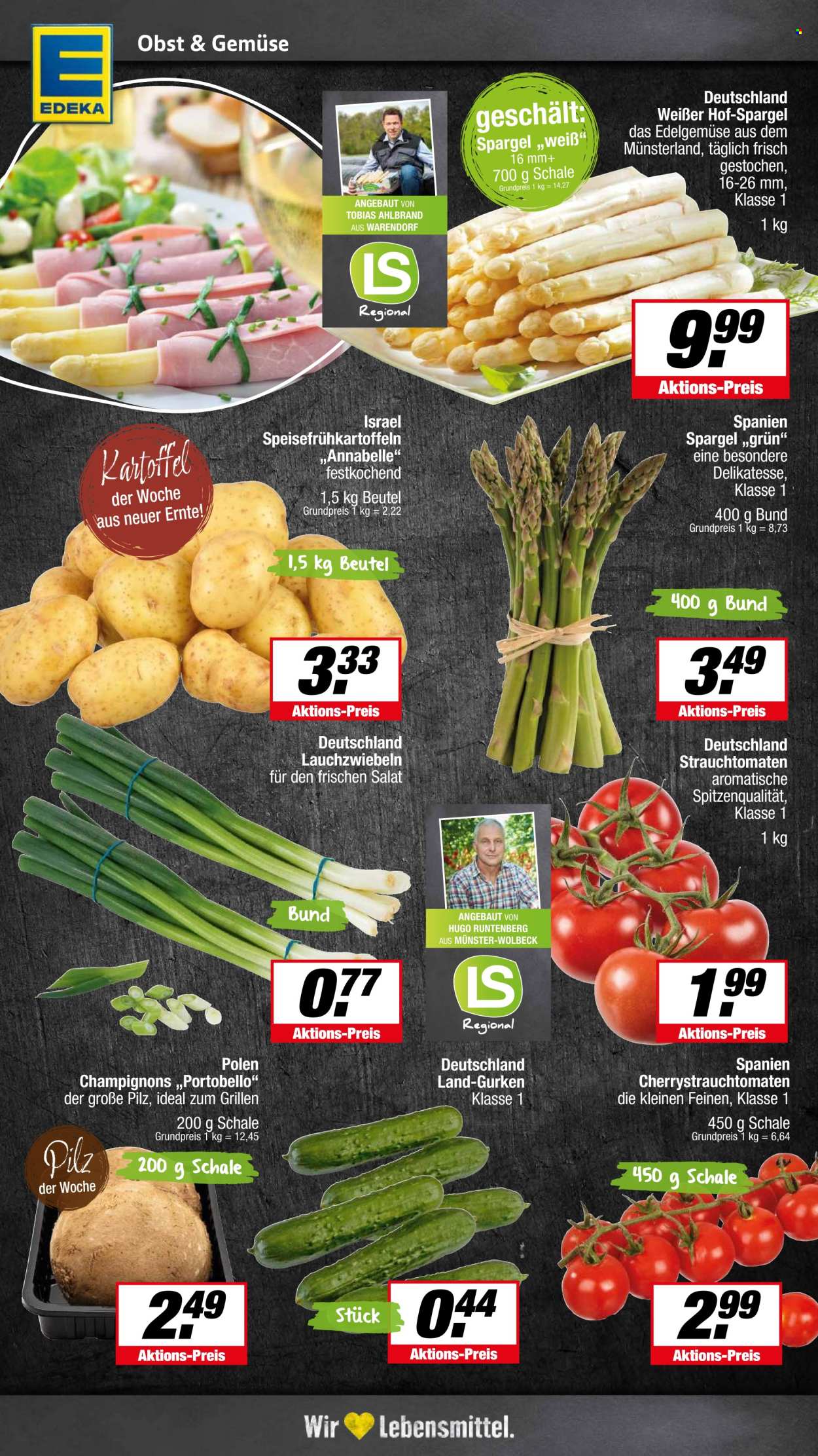 Edeka Prospekte  - 4.05.2026 - 9.05.2026. Seite 5