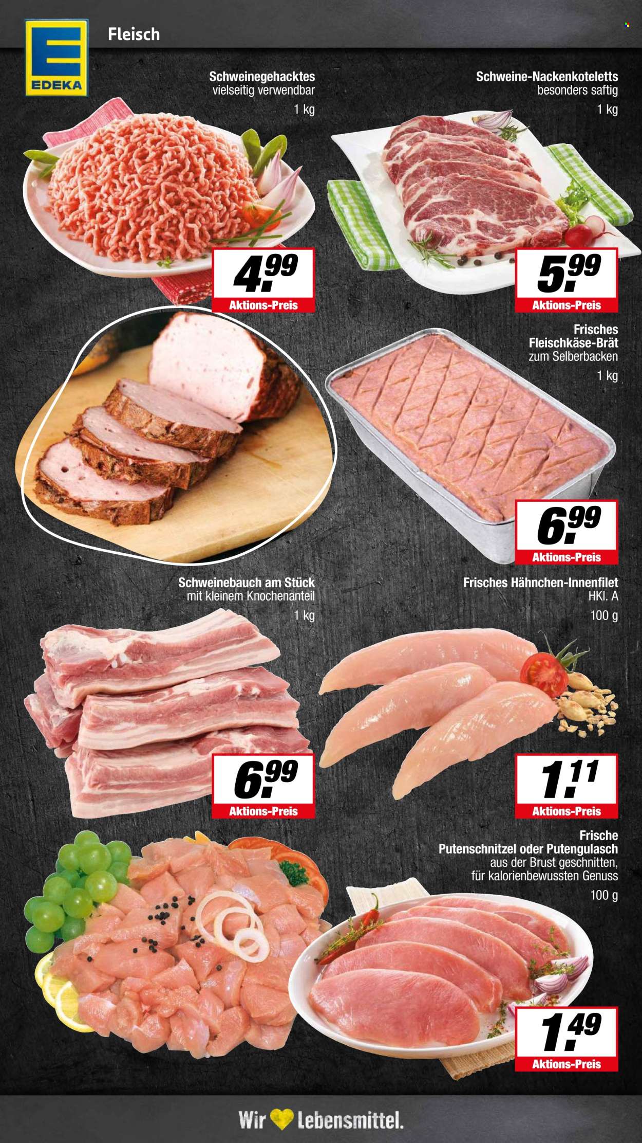 Edeka Prospekte  - 4.05.2026 - 9.05.2026. Seite 7
