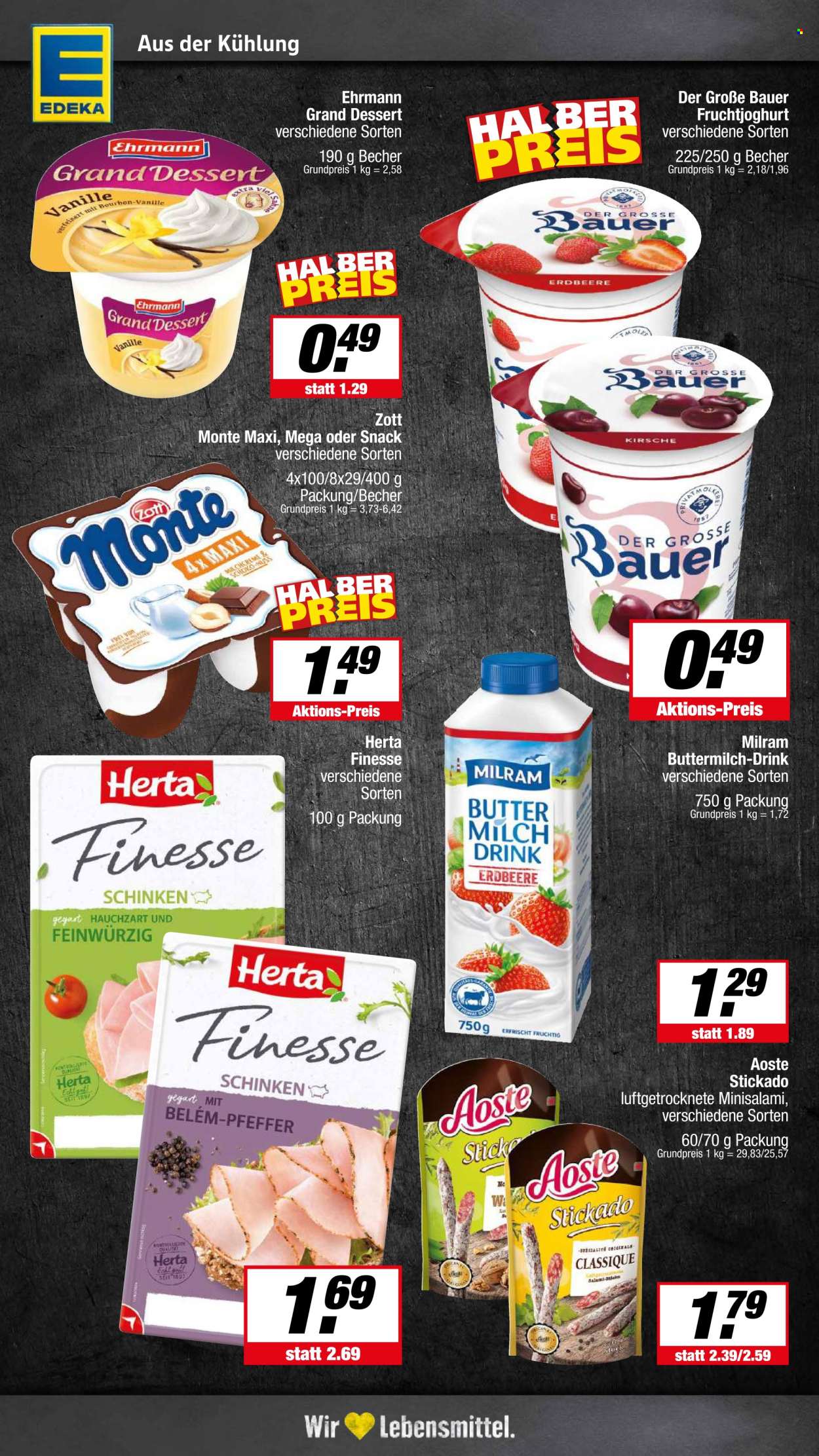 Edeka Prospekte  - 4.05.2026 - 9.05.2026. Seite 10