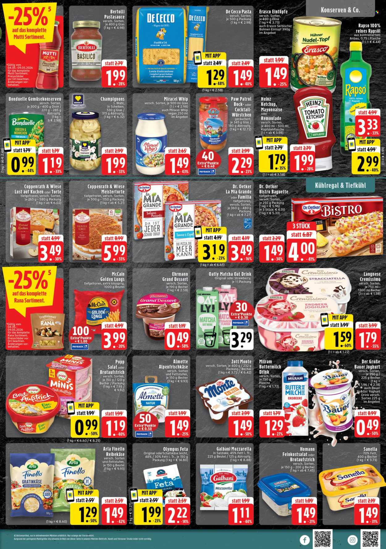 Edeka Prospekte  - 4.05.2026 - 9.05.2026. Seite 5