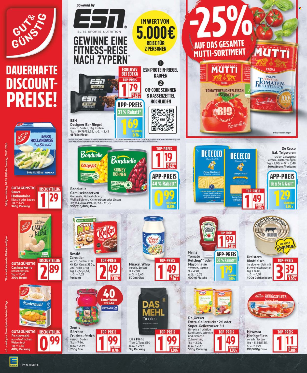 Edeka Prospekte  - 4.05.2026 - 9.05.2026. Seite 12