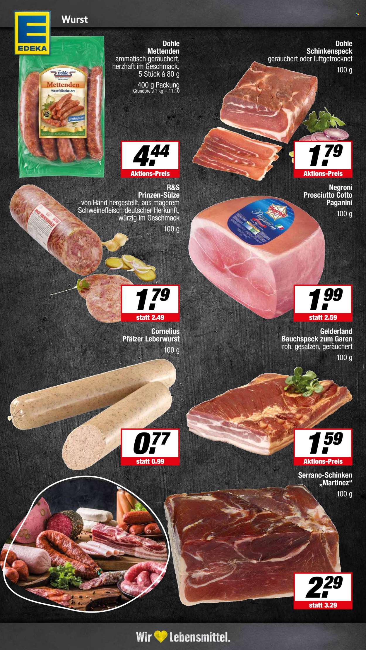 Edeka Prospekte  - 4.05.2026 - 9.05.2026. Seite 8