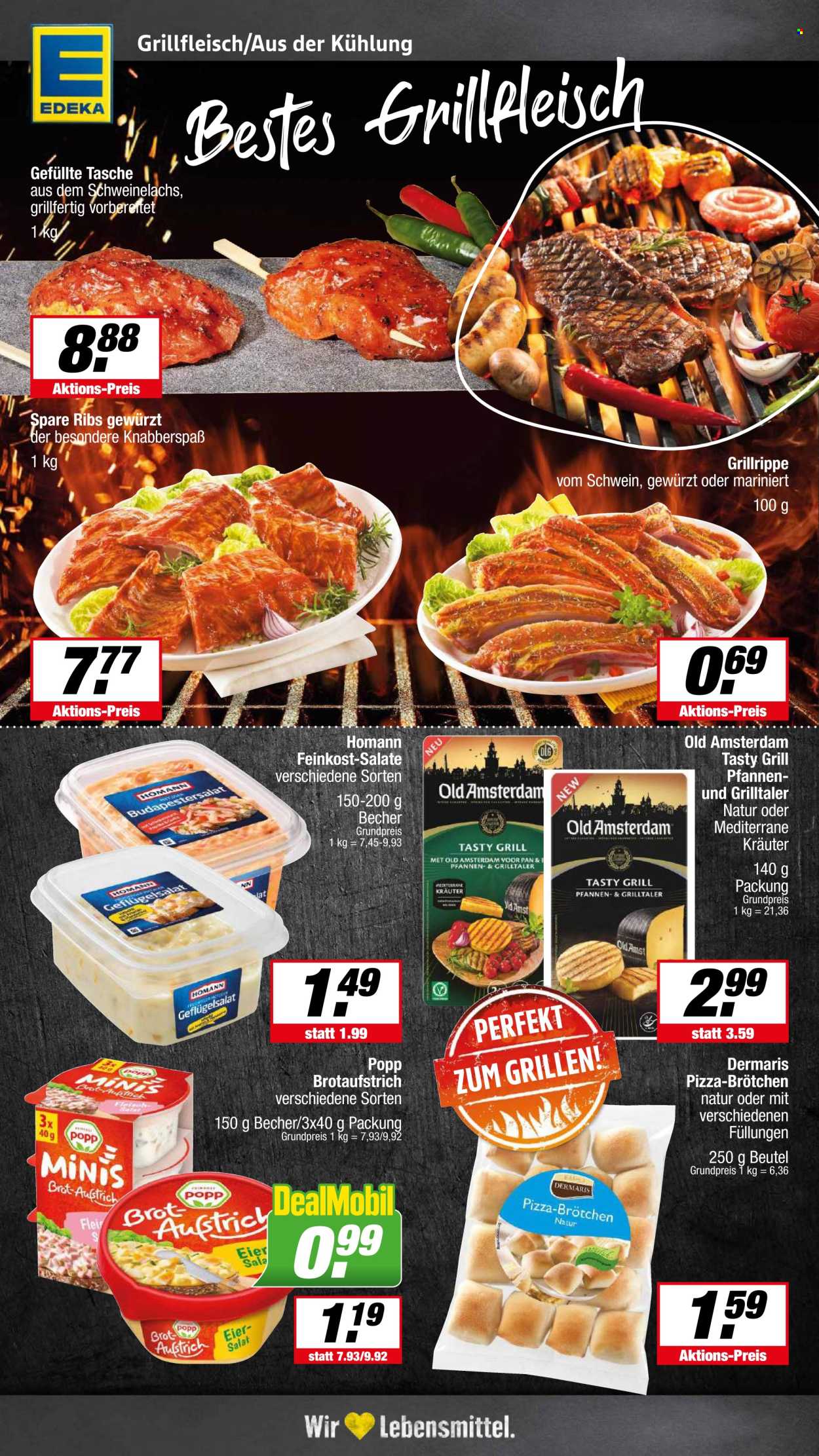 Edeka Prospekte  - 4.05.2026 - 9.05.2026. Seite 11
