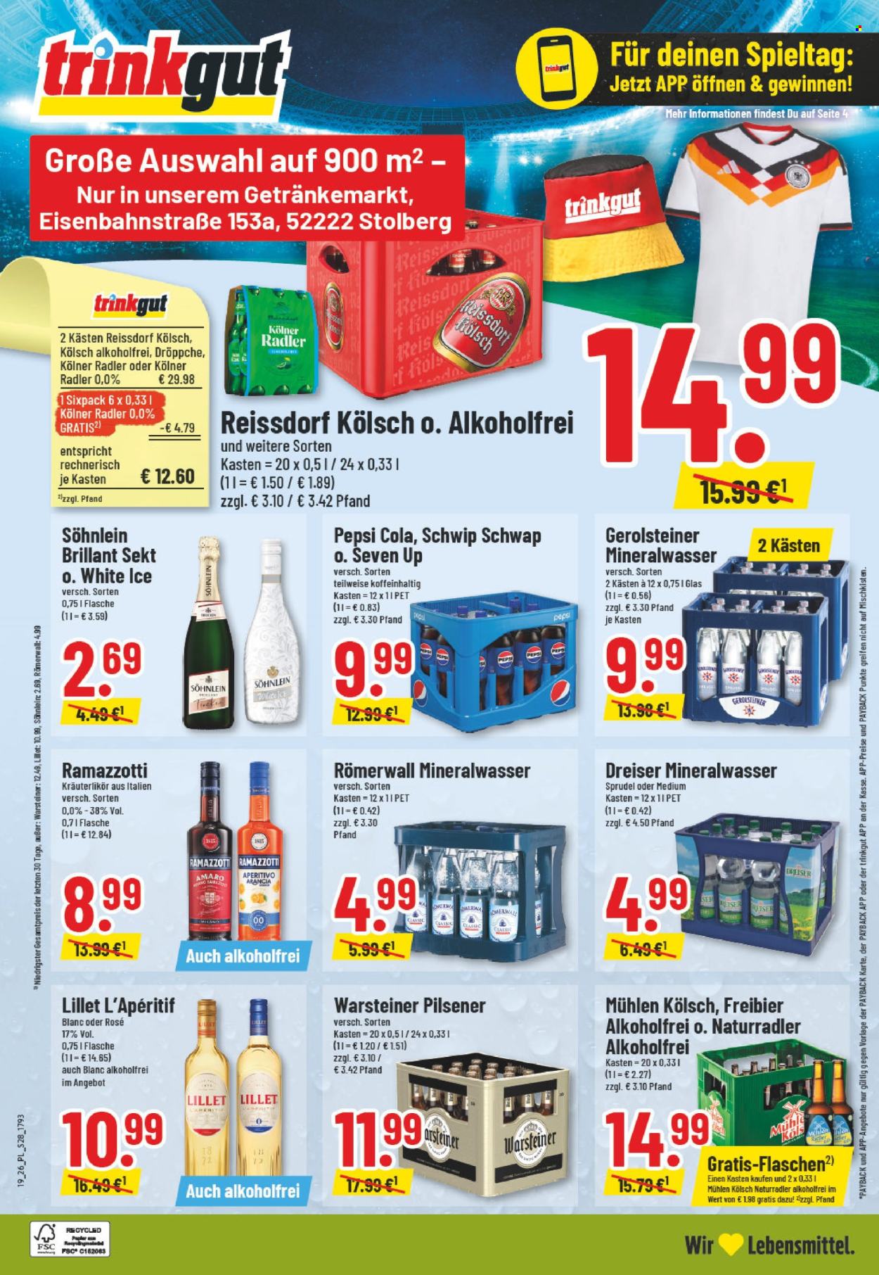 E center Prospekte  - 4.05.2026 - 9.05.2026. Seite 28