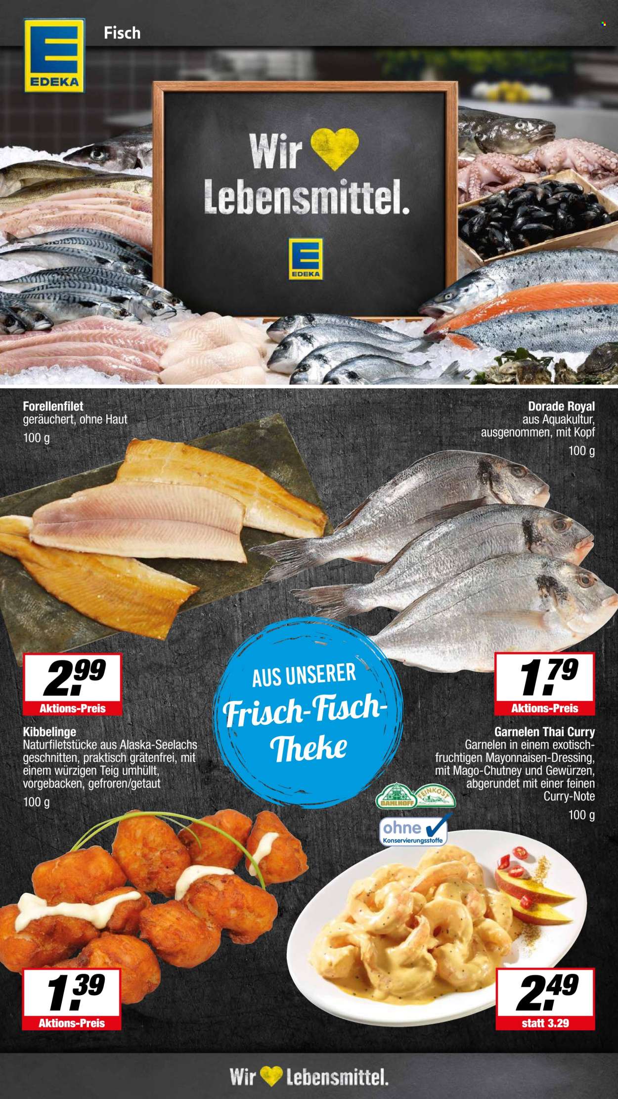 Edeka Prospekte  - 4.05.2026 - 9.05.2026. Seite 10