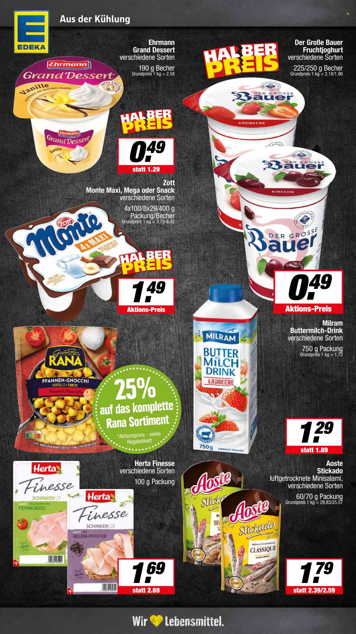 Edeka Prospekte  - 4.05.2026 - 9.05.2026. Seite 11