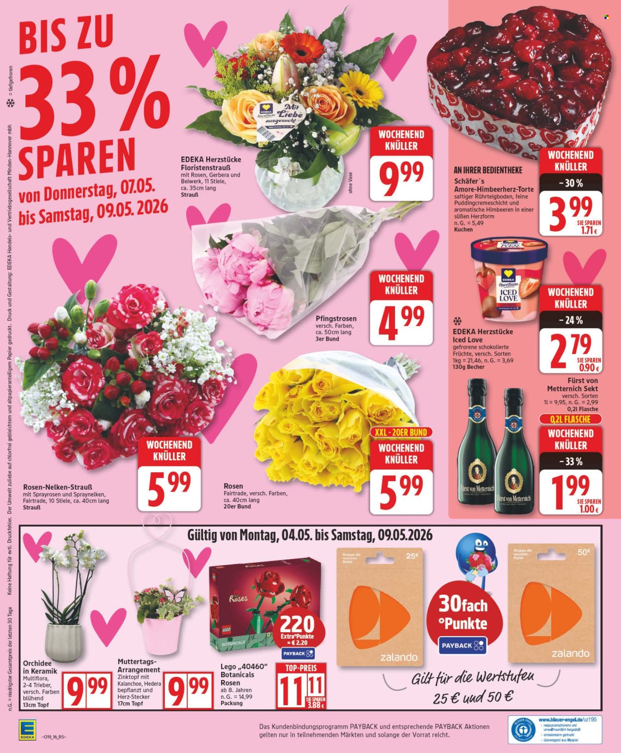 Edeka Prospekte  - 4.05.2026 - 9.05.2026. Seite 16