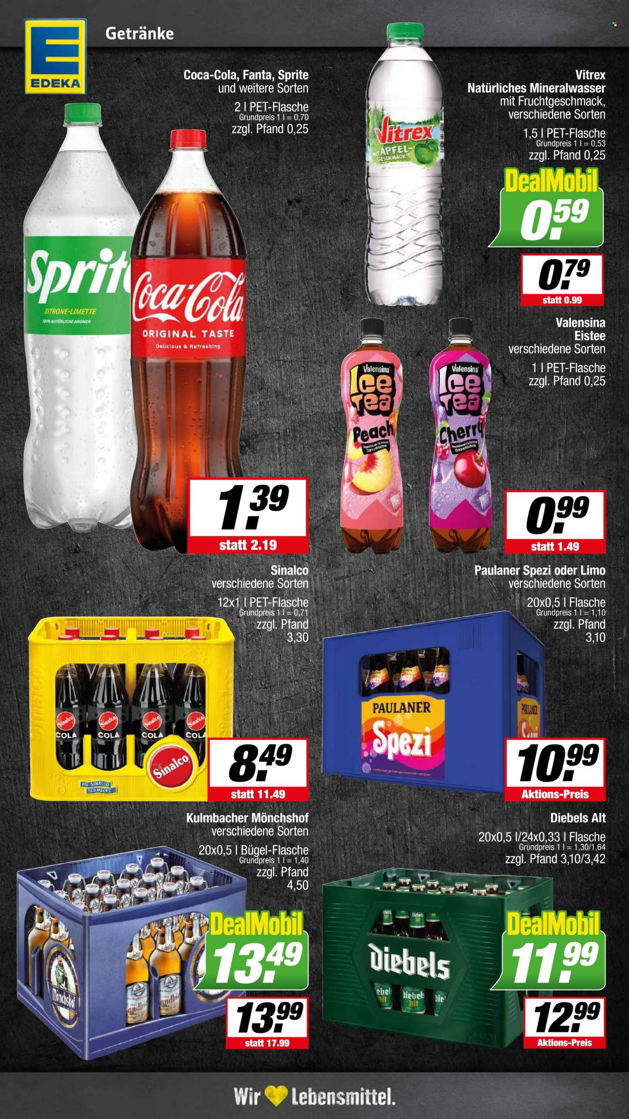 Edeka Prospekte  - 4.05.2026 - 9.05.2026. Seite 19