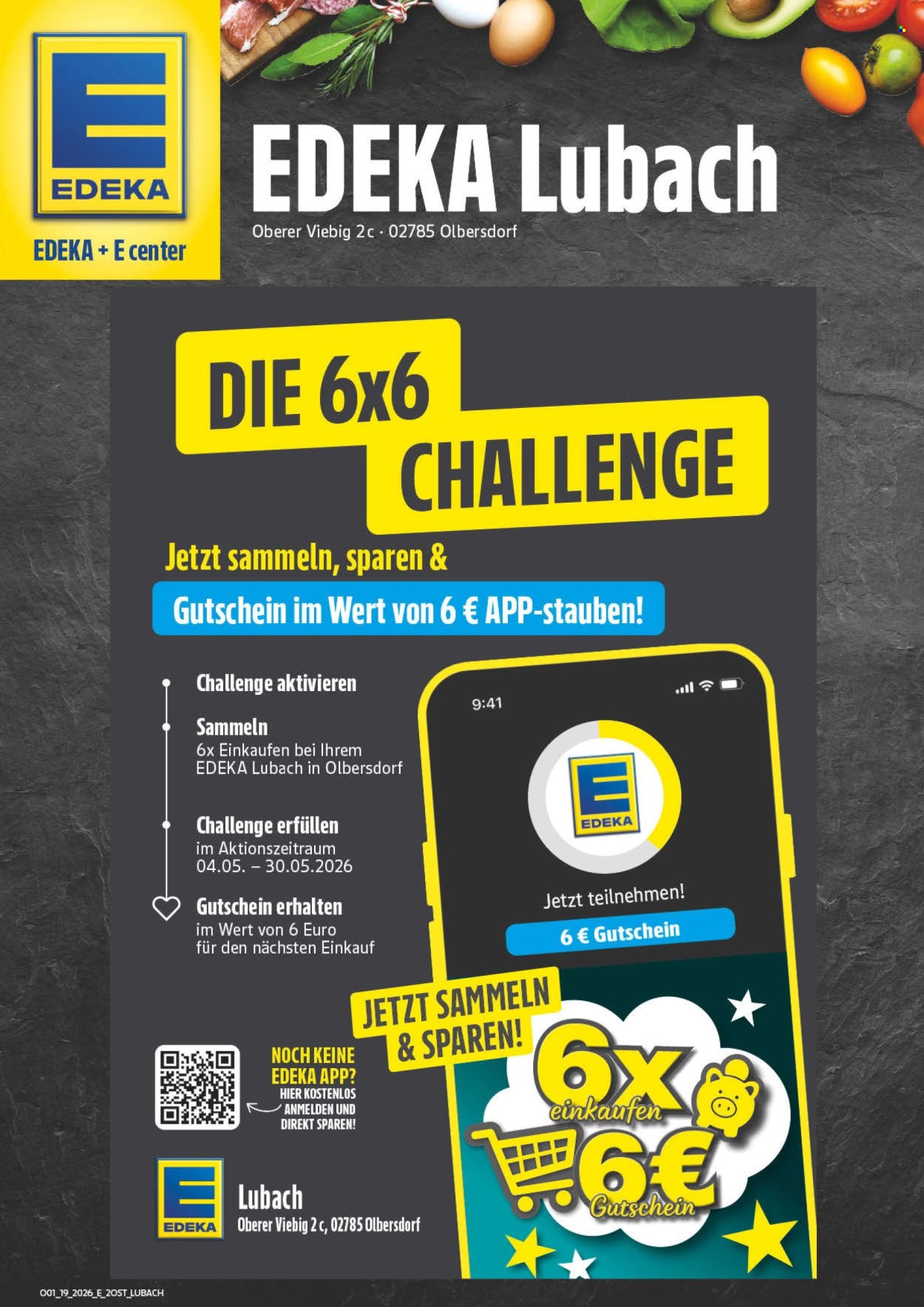 Edeka Prospekte  - 4.05.2026 - 9.05.2026. Seite 2