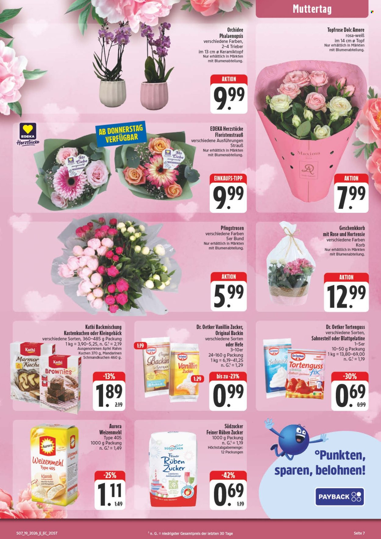 Edeka Prospekte  - 4.05.2026 - 9.05.2026. Seite 9