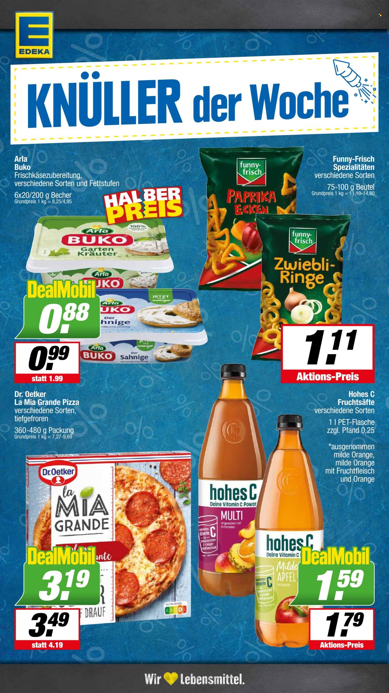 Edeka Prospekte  - 4.05.2026 - 9.05.2026. Seite 2
