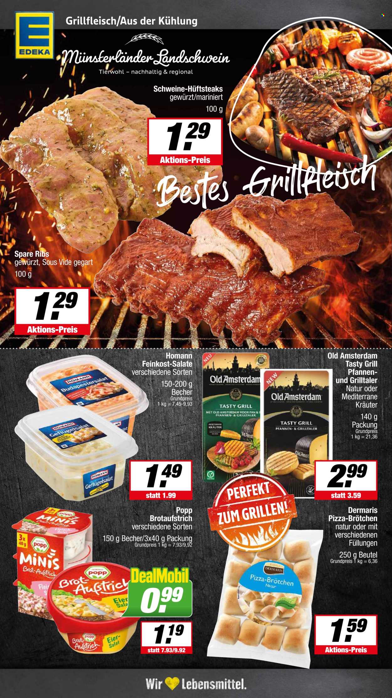 Edeka Prospekte  - 4.05.2026 - 9.05.2026. Seite 11