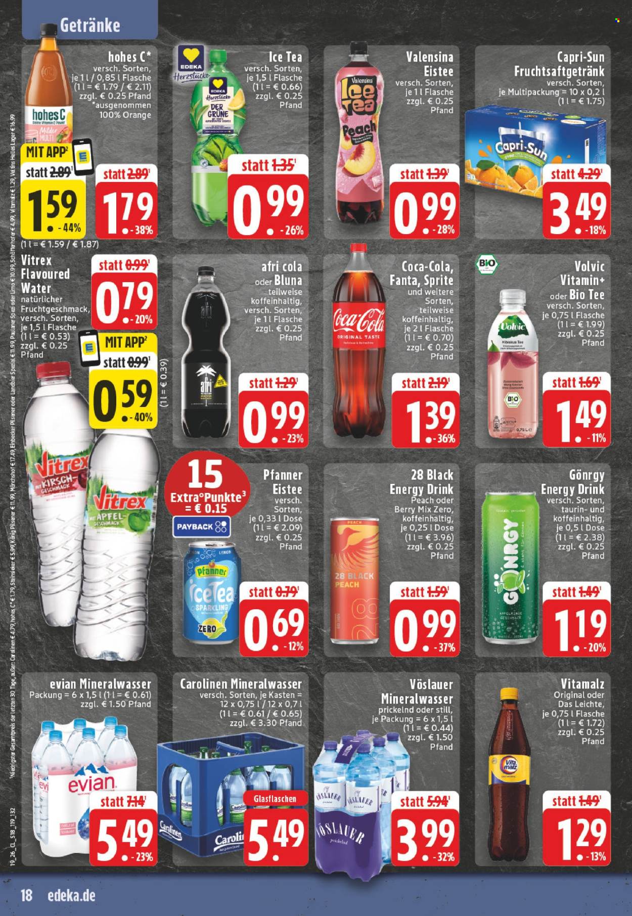 Edeka Prospekte  - 4.05.2026 - 9.05.2026. Seite 18