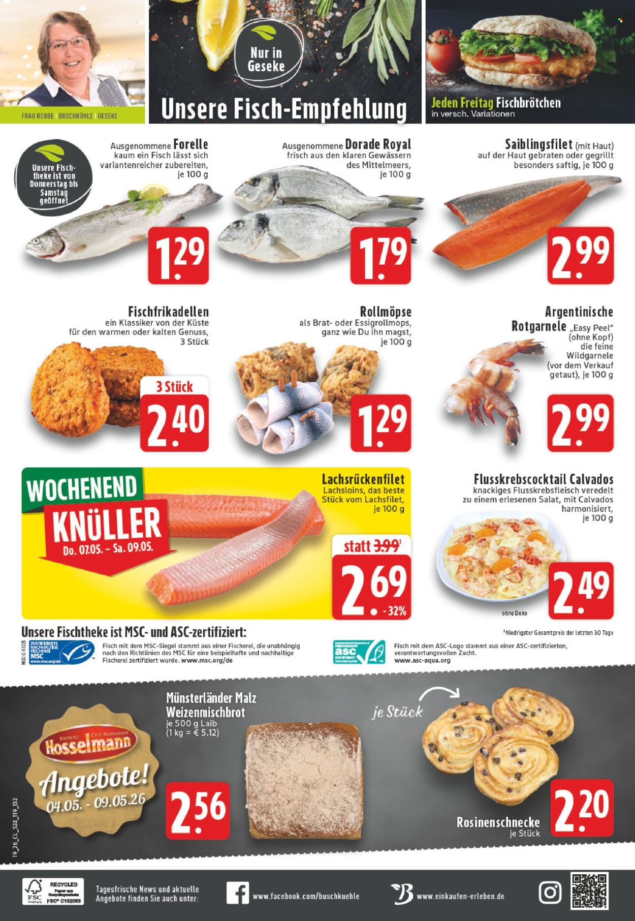 Edeka Prospekte  - 4.05.2026 - 9.05.2026. Seite 24