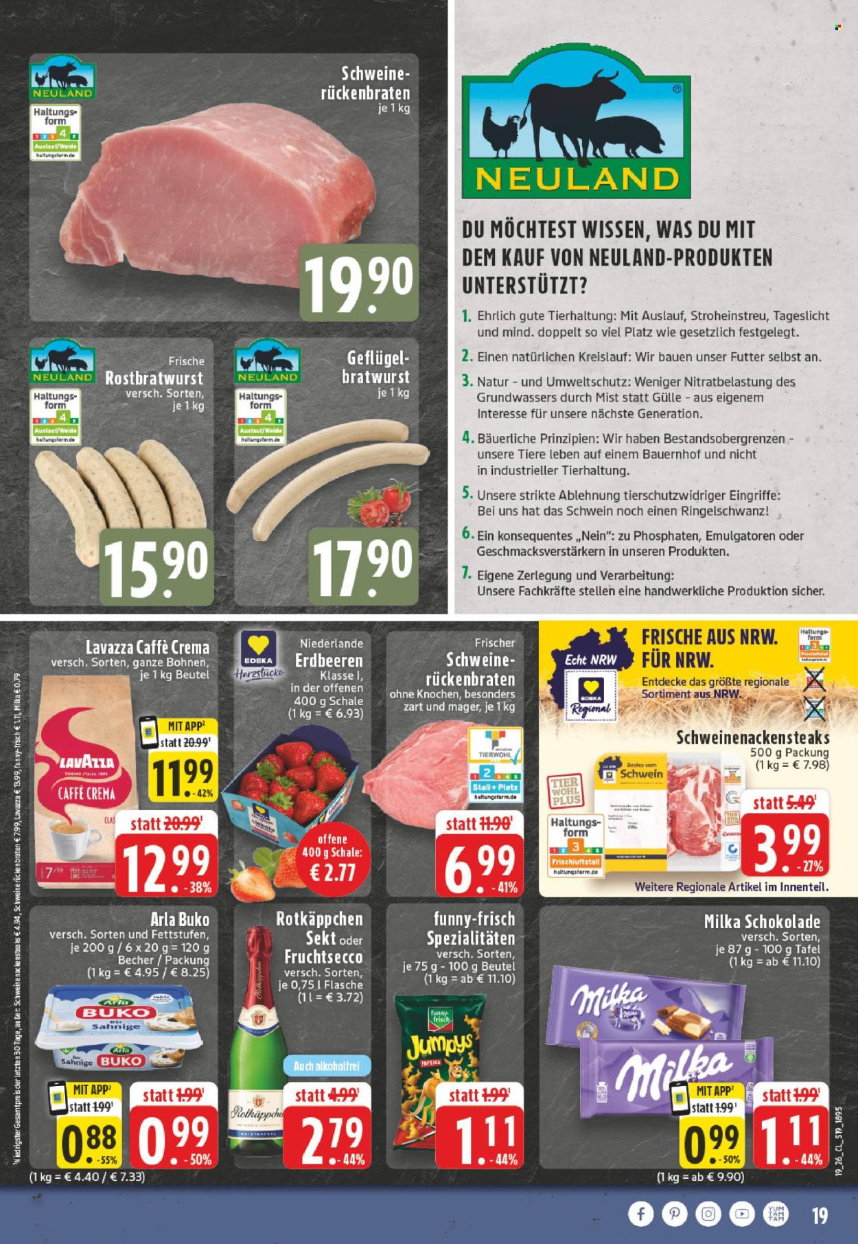 Edeka Prospekte  - 4.05.2026 - 9.05.2026. Seite 19
