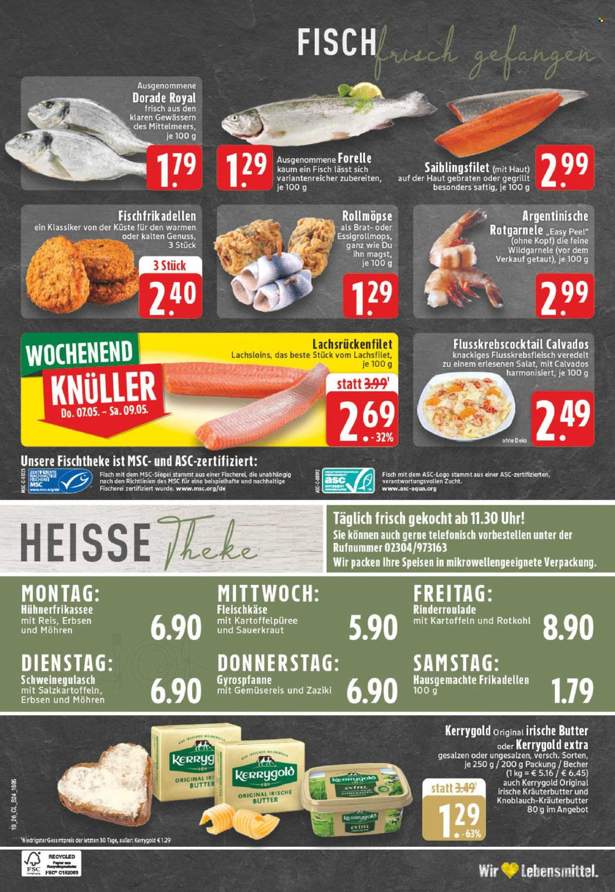 Edeka Prospekte  - 4.05.2026 - 9.05.2026. Seite 24
