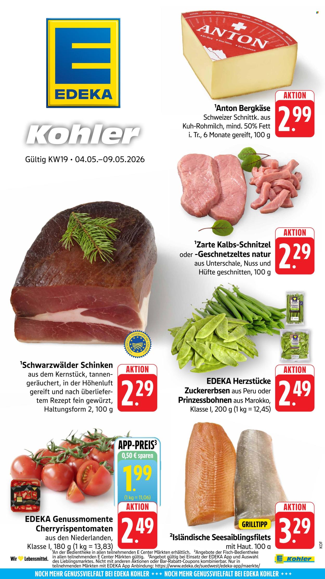 E center Prospekte  - 4.05.2026 - 9.05.2026. Seite 55