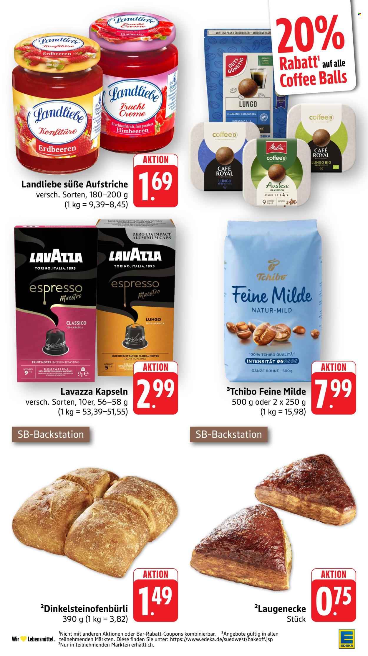 Edeka Prospekte  - 4.05.2026 - 9.05.2026. Seite 38