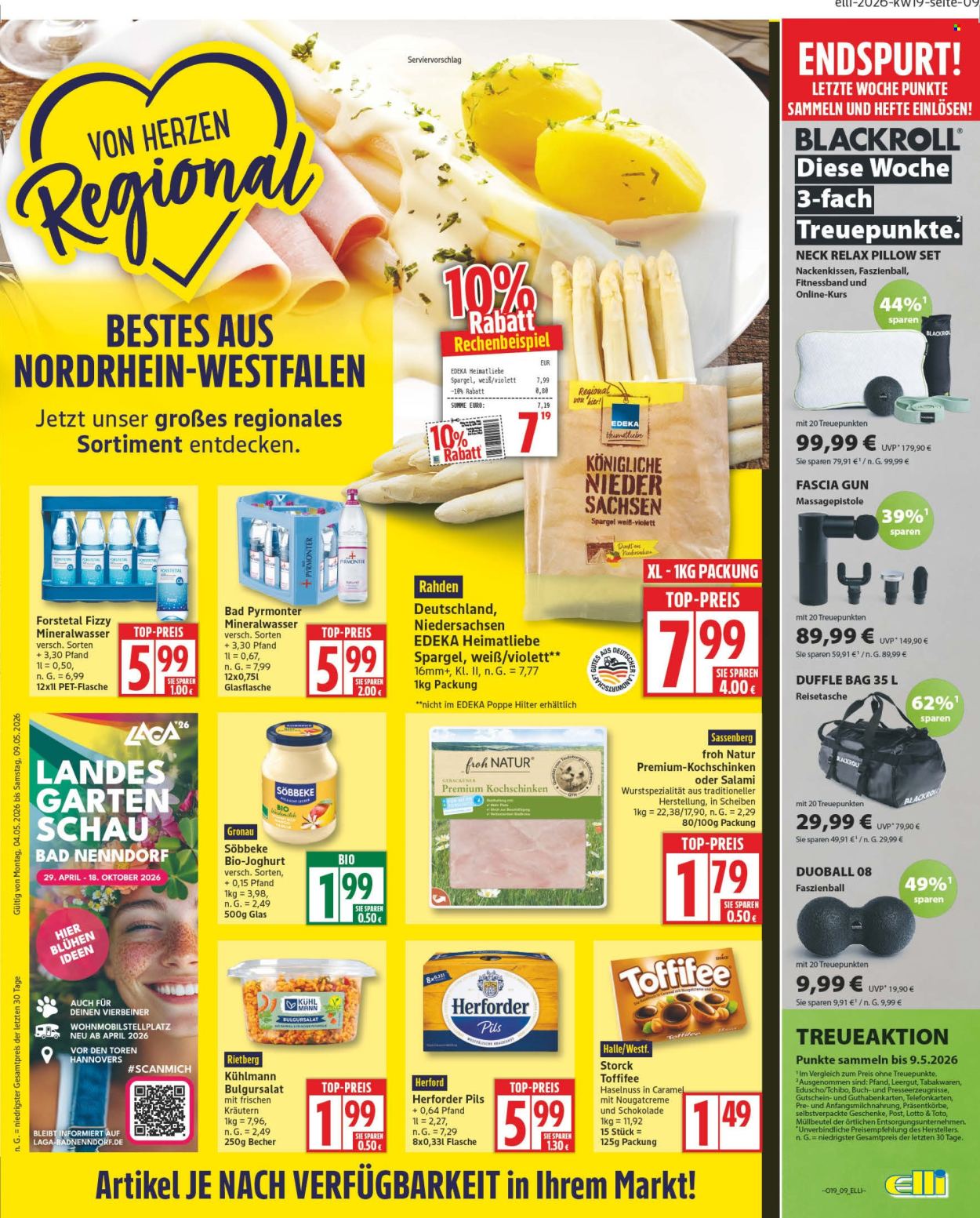 Edeka Prospekte  - 4.05.2026 - 9.05.2026. Seite 9