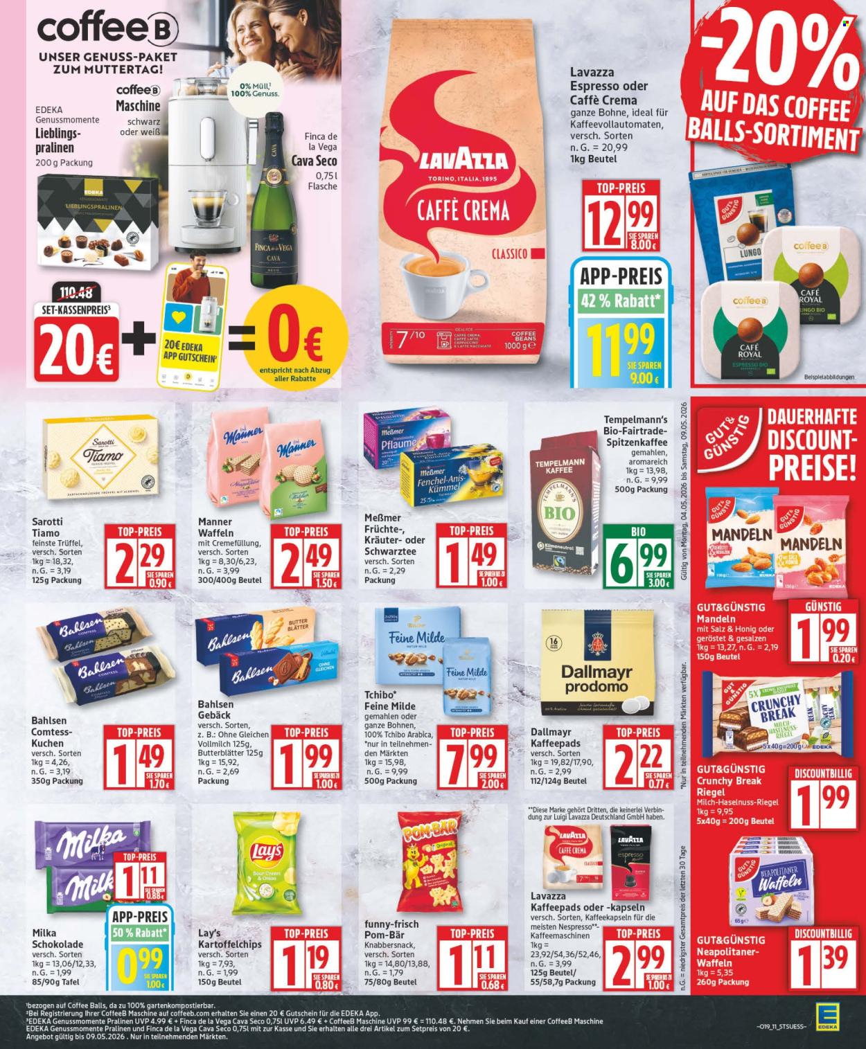 Edeka Prospekte  - 4.05.2026 - 9.05.2026. Seite 11