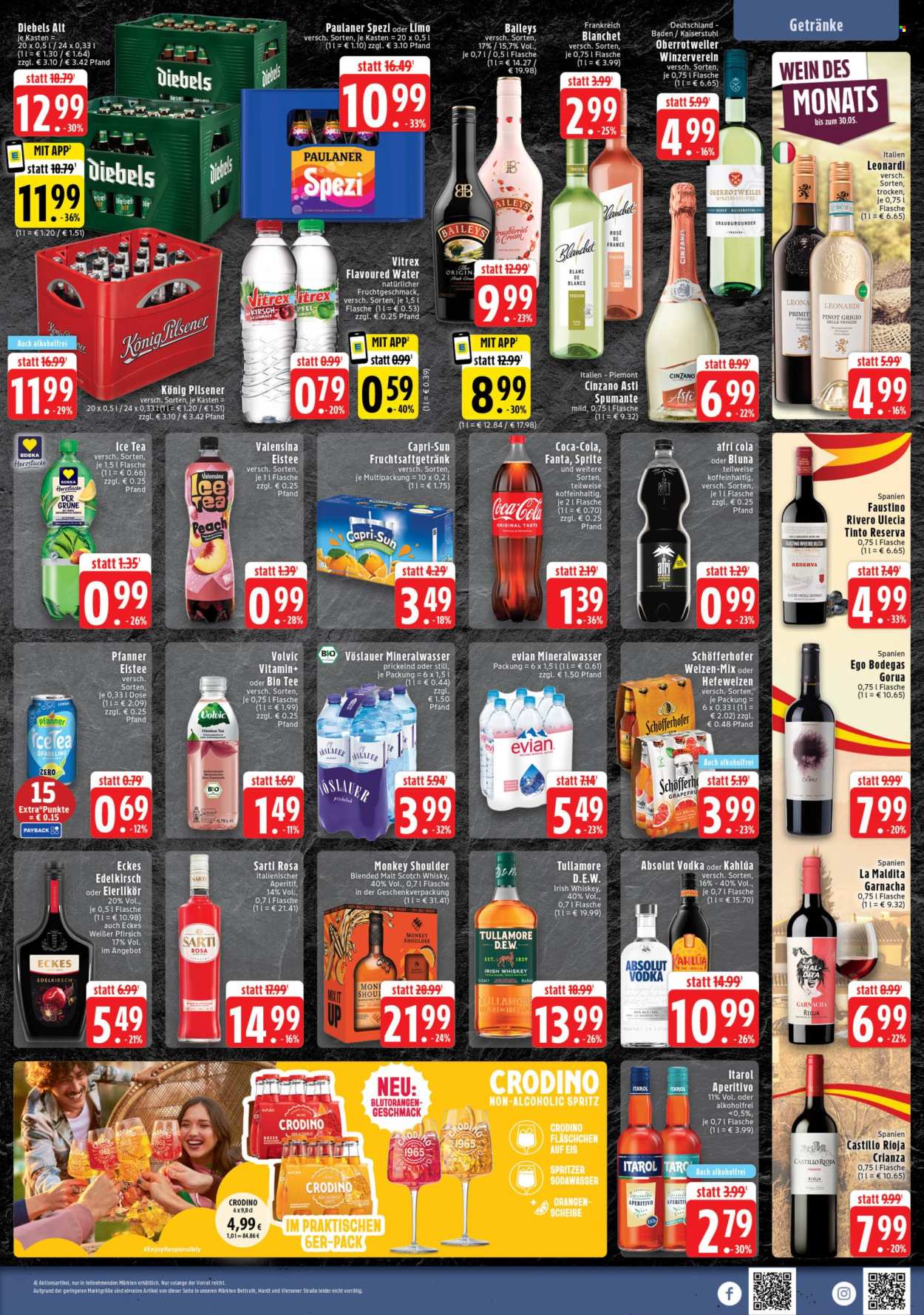 Edeka Prospekte  - 4.05.2026 - 9.05.2026. Seite 7