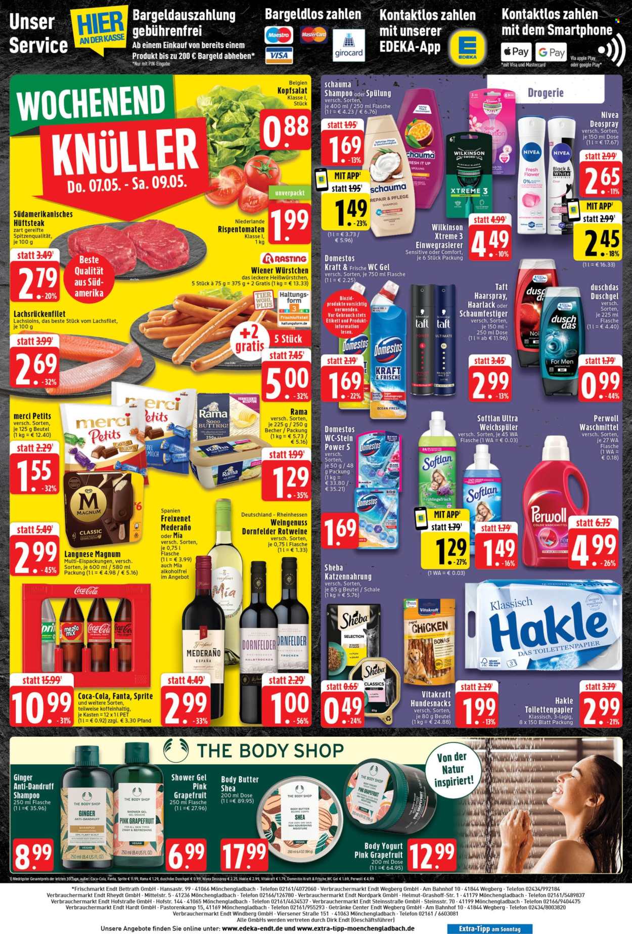 Edeka Prospekte  - 4.05.2026 - 9.05.2026. Seite 8